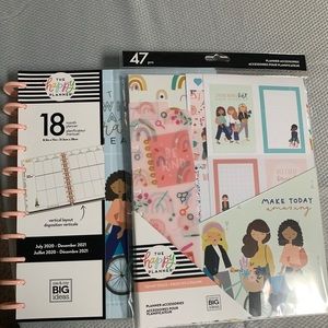 The Happy Planner Squad Goals Planner Set